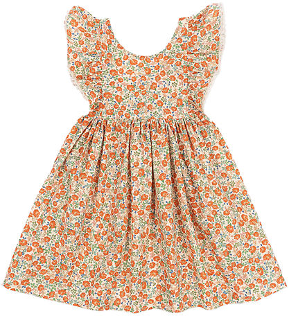 Konges Sløjd Dress - Verbena - Kaluka