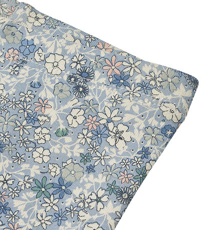 Wheat Leggings - Jules - Blue Summer Blóm