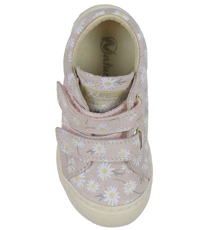 Naturino Schuhe - Cocoon VL Suede - Cipria