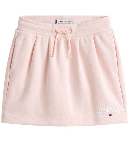 Tommy Hilfiger Pils - Plís Terry - Coral Ice Heather