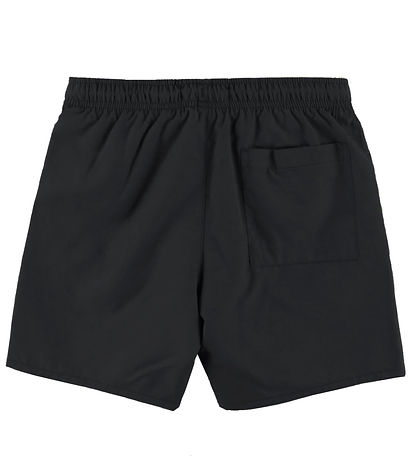 Calvin Klein Swim Shorts - Black w. Logo