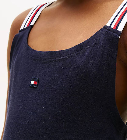 Tommy Hilfiger Kleid - Desert Sky