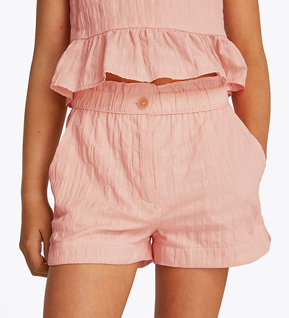 Tommy Hilfiger Shorts - Textured - Coral Ice