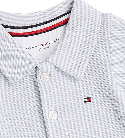 Tommy Hilfiger Summer Romper - Ithica - Breezy Blue
