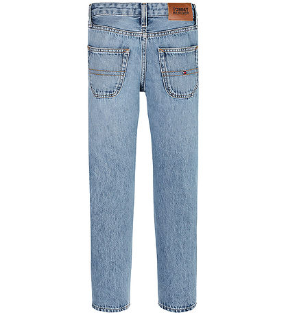 Tommy Hilfiger Jeans - Modern Straight - Blue Denim
