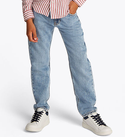 Tommy Hilfiger Jeans - Modern Straight - Blue Denim