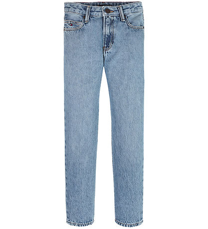 Tommy Hilfiger Jeans - Modern Straight - Blue Denim