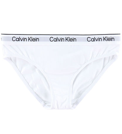 Calvin Klein Slips - 3-pack - Wit/Zwart/Grijs Gevlekt