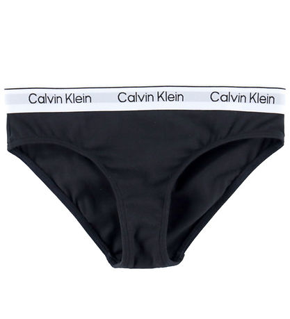Calvin Klein Slips - 2er-Pack - Schwarz