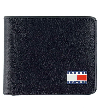 Tommy Hilfiger Wallet - Heritage - Black