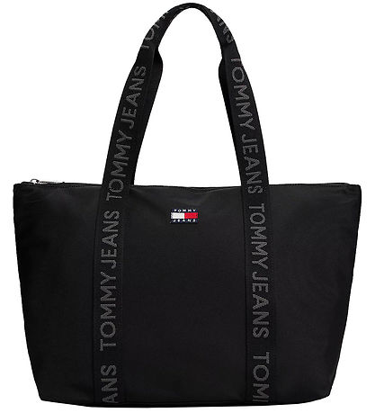 Tommy Hilfiger Shopper - Ace Daily - Black