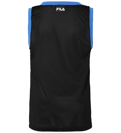 Fila Hlýrabolur - Ihlienworth - Svart
