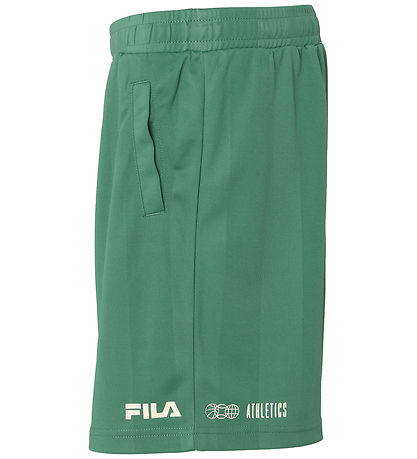 Fila Shorts - The beginning - Fir