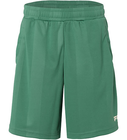 Fila Shorts - The beginning - Fir