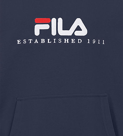 Fila Hettupeysa - Lodin - Black Iris