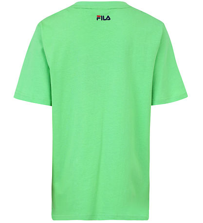Fila Stuttermabolur - Freturnar - Spring Vöndur