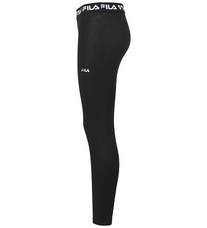 Fila Leggings - Lohnsfeld - Svart