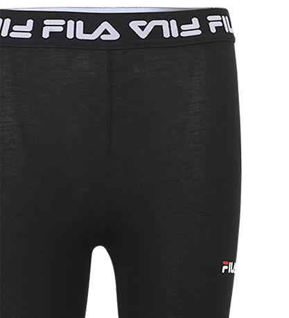 Fila Leggings - Lohnsfeld - Svart