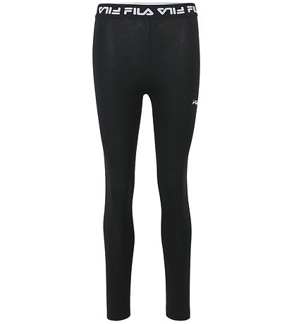 Fila Leggings - Lohnsfeld - Svart