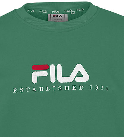 Fila Peysa - Lohbarbek - Fir