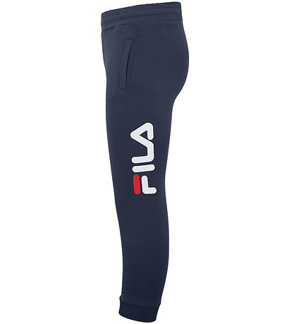 Fila Sweatpants - Balboa - Black Iris
