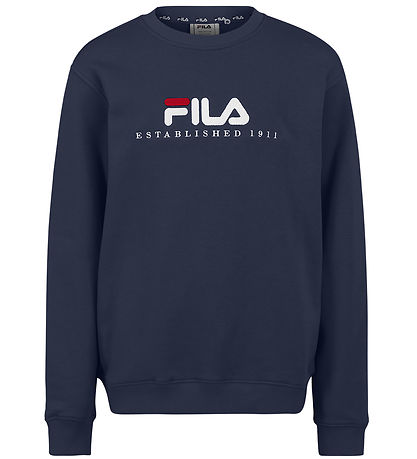 Fila Peysa - Lohbarbek - Black Iris