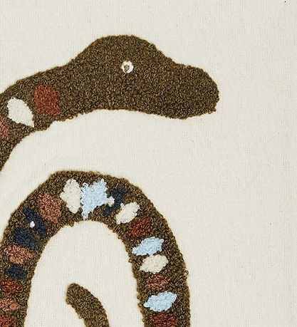 Smallstuff Veggskreyting - 37x27 cm - Snake