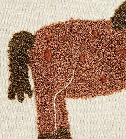 Smallstuff Veggskreyting - 27x24 cm - Horse
