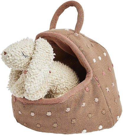 Smallstuff Soft Toy With Hole - Knitted - Mix