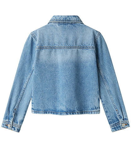 Name It Denim Jacket - NkfAria - Light Blue Denim
