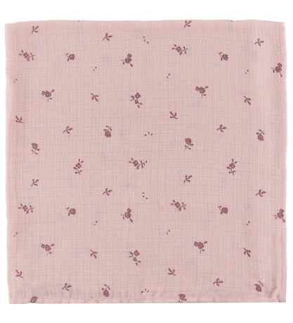 Name It Muslin Cloths - 3-Pack - NbnoHappy - Light Lilac