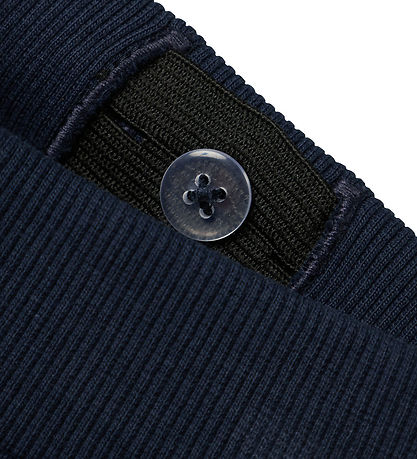 Name It Íþrótta stuttbuxur - NmmMo Spider - Dökkblátt Blazer