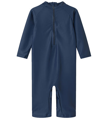 Name It Schwimmanzüg - NmmMagic - UV40+ - Navy Blazer