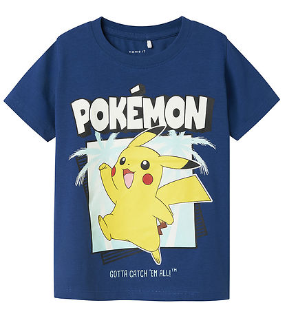 Name It Stuttermabolur - NmmMahe Pokémon - Limoges