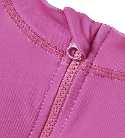 Name It Schwimmanzüg - NmfMosa - UV40+ - Carmine Rose