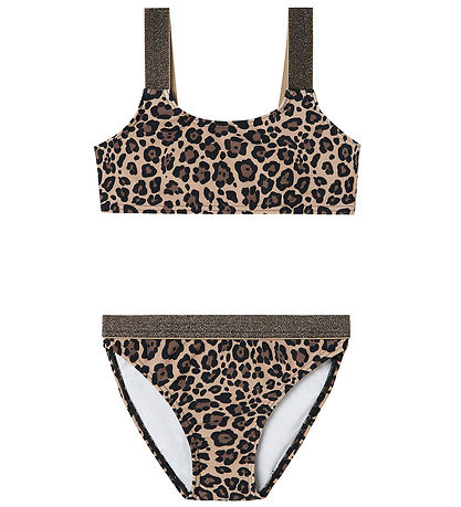 Name It Bikini - NkfZeria - Brown Lentil