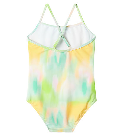 Maillot de Bain Name It - NkfZelia - Arcadien Green
