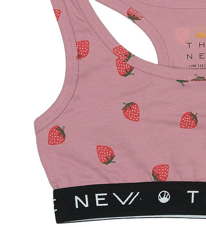 The New Tops - 2er-Pack - Orchid Haze m. Erdbeere