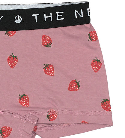 The New Hipsters - 2er-Pack - Orchid Haze m. Erdbeere