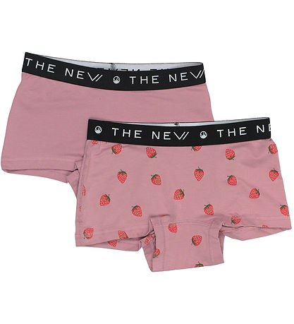 The New Hipsters - 2er-Pack - Orchid Haze m. Erdbeere