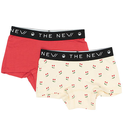 The New Hipsters - 2er-Pack - Chrysanthemum/Weiß m. Kirsche