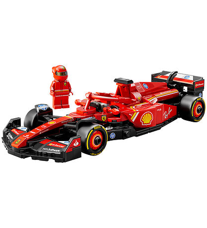 LEGO® Speed Champions - Ferrari SF-24 F1® Race Car 77242 - 275 P