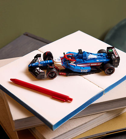 LEGO® Speed Champions - Visa Cash App RB VCARB 01... 77246 - 248