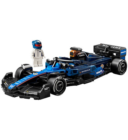 LEGO® Speed Champions - Formula 1 Williams Racing 77249 - 263 De