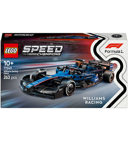 LEGO® Speed Champions - Formula 1 Williams Racing 77249 - 263 De
