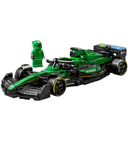 LEGO® Speed Champions - Formula 1 Aston Martin Aramco 77245 - 26