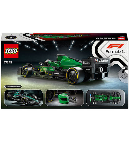 LEGO® Speed Champions - Formula 1 Aston Martin Aramco 77245 - 26