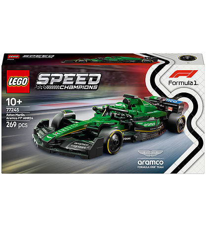 LEGO® Speed Champions - Formula 1 Aston Martin Aramco 77245 - 26