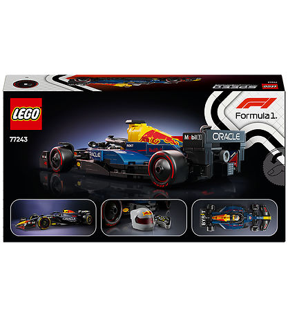 LEGO® Speed Champions - Oracle Red Bull Racing RB20 F1®... 77243