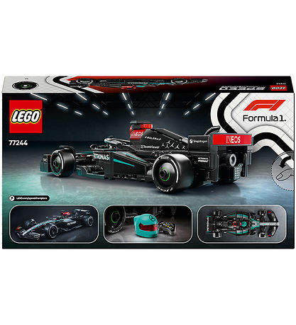 LEGO® Speed Champions - 메르세데스-AMG F1® W15 레이스카 77244 - 26